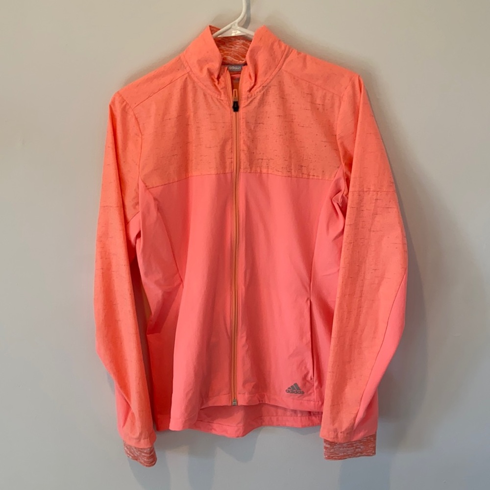 Adidas running jacket